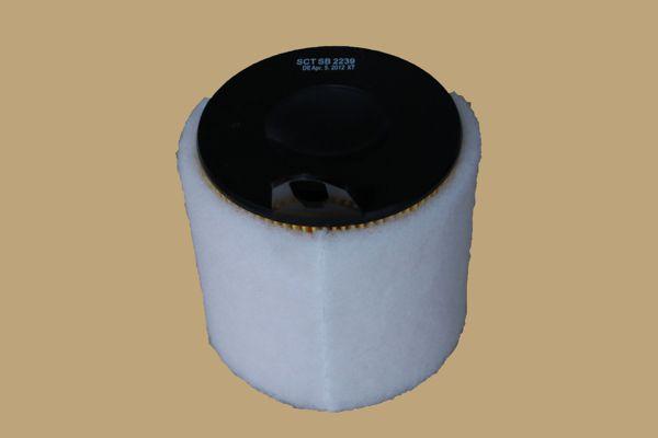 SCT-MANNOL SB 2239 - Filtre à air droxauto.com