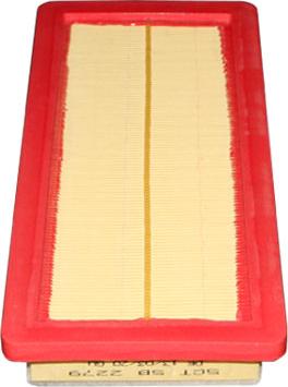 SCT-MANNOL SB 2279 - Filtre à air droxauto.com