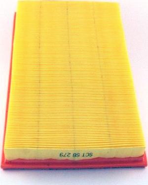 AMC Filter FAF-10199 - Filtre à air droxauto.com