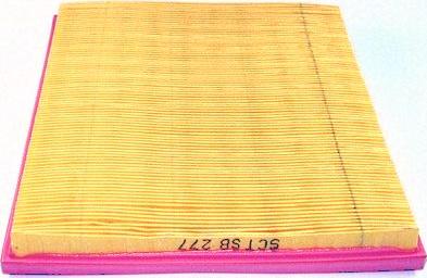 SCT-MANNOL SB 277 - Filtre à air droxauto.com