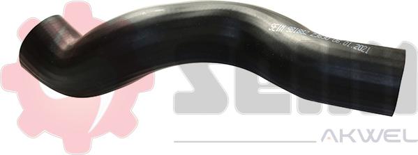 Seim 981882 - Gaine de suralimentation droxauto.com