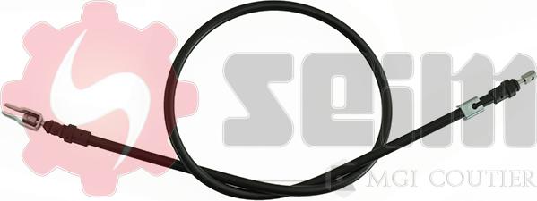 Seim 400020 - Tirette à câble, commande d'embrayage droxauto.com