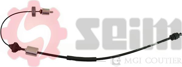 Seim 401690 - Tirette à câble, commande d'embrayage droxauto.com