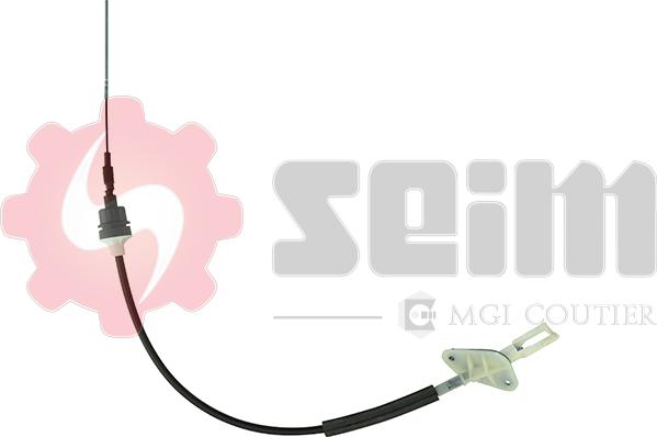 Seim 554569 - Tirette à câble, commande d'embrayage droxauto.com