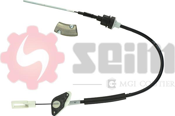 Seim 554571 - Tirette à câble, commande d'embrayage droxauto.com