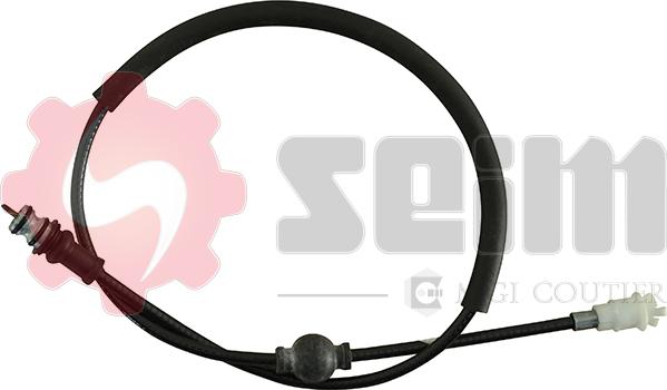 Seim 554654 - Câble flexible de commande de compteur droxauto.com