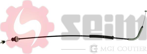 Seim 554636 - Câble d'accélération droxauto.com