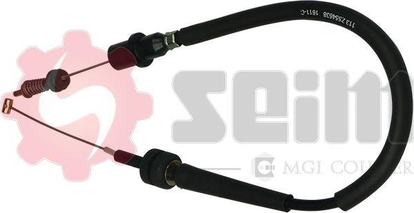 Seim 554638 - Câble d'accélération droxauto.com