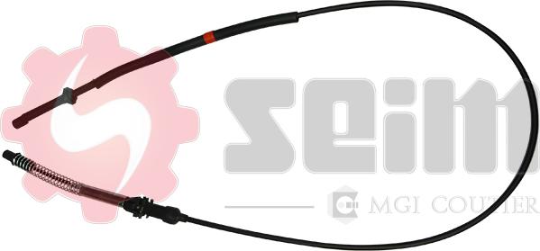 Seim 554629 - Câble d'accélération droxauto.com