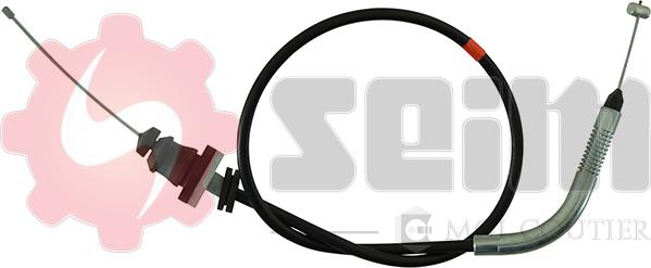 Seim 554620 - Câble d'accélération droxauto.com