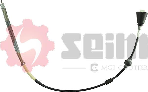 Seim 554766 - Câble flexible de commande de compteur droxauto.com