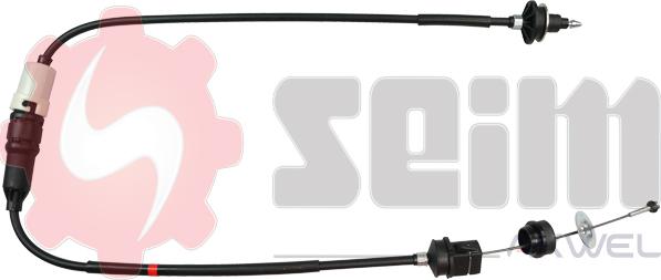 Seim 555511 - Tirette à câble, commande d'embrayage droxauto.com