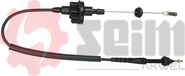 Seim 555350 - Câble d'accélération droxauto.com