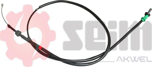 Seim 555733 - Câble d'accélération droxauto.com
