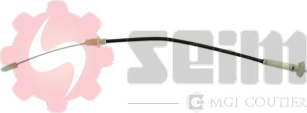 Seim 550450 - Tirette à câble, commande d'embrayage droxauto.com