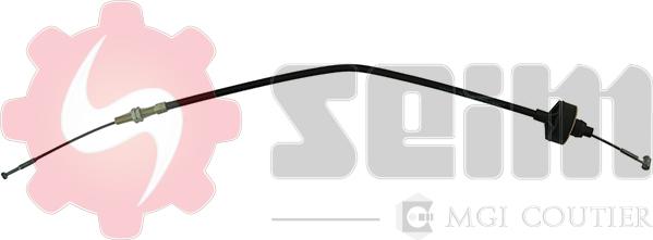 Seim 550460 - Tirette à câble, commande d'embrayage droxauto.com
