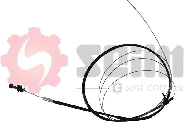 Seim 550410 - Câble d'accélération droxauto.com