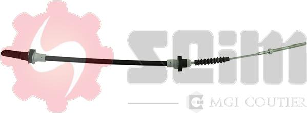 Seim 550470 - Tirette à câble, commande d'embrayage droxauto.com