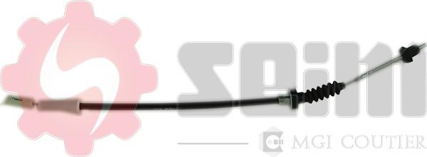Seim 550260 - Tirette à câble, commande d'embrayage droxauto.com