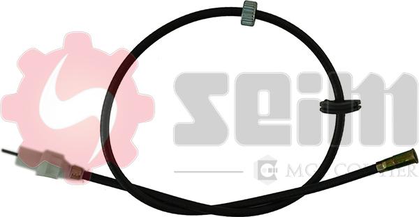 Seim 505060 - Câble flexible de commande de compteur droxauto.com