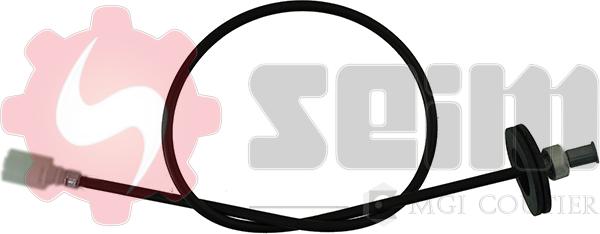Seim 505070 - Câble flexible de commande de compteur droxauto.com
