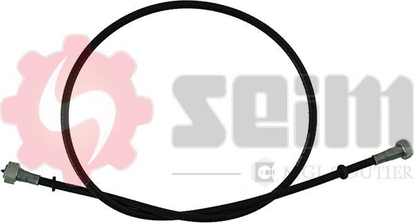 Seim 505170 - Câble flexible de commande de compteur droxauto.com