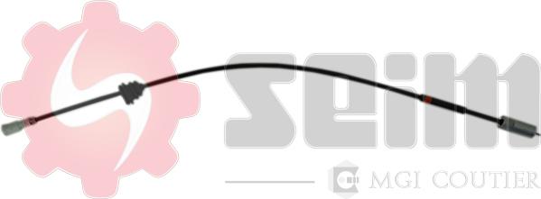 Seim 505300 - Câble flexible de commande de compteur droxauto.com
