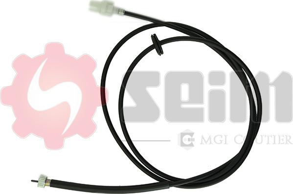 Seim 505333 - Câble flexible de commande de compteur droxauto.com