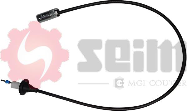 Seim 505325 - Câble flexible de commande de compteur droxauto.com