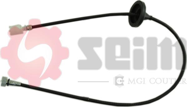 Seim 505290 - Câble flexible de commande de compteur droxauto.com