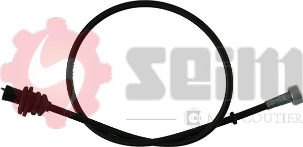 Seim 505260 - Câble flexible de commande de compteur droxauto.com