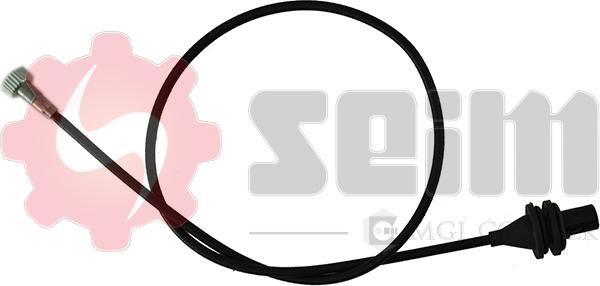 Seim 505220 - Câble flexible de commande de compteur droxauto.com