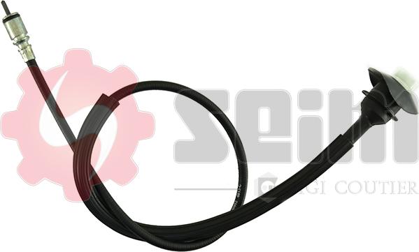 Seim 500952 - Câble flexible de commande de compteur droxauto.com