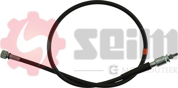 Seim 500900 - Câble flexible de commande de compteur droxauto.com