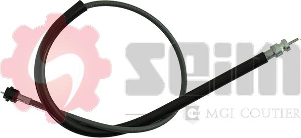 Seim 500925 - Câble flexible de commande de compteur droxauto.com