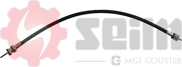 Seim 500450 - Câble flexible de commande de compteur droxauto.com