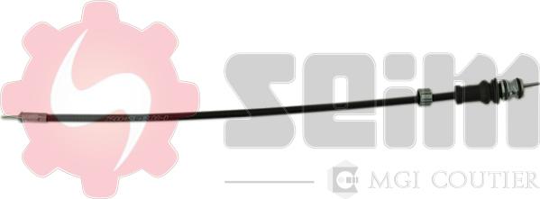 Seim 500451 - Câble flexible de commande de compteur droxauto.com