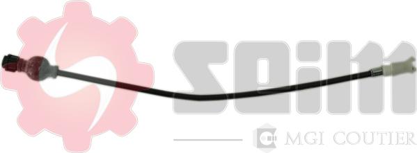 Seim 500461 - Câble flexible de commande de compteur droxauto.com