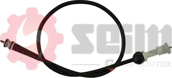 Seim 500462 - Câble flexible de commande de compteur droxauto.com