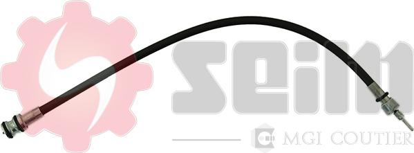 Seim 500430 - Câble flexible de commande de compteur droxauto.com