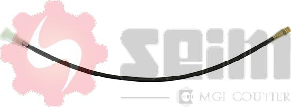 Seim 500550 - Câble flexible de commande de compteur droxauto.com