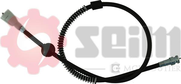 Seim 500891 - Câble flexible de commande de compteur droxauto.com