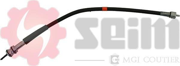 Seim 500390 - Câble flexible de commande de compteur droxauto.com