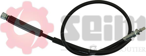 Seim 500790 - Câble flexible de commande de compteur droxauto.com