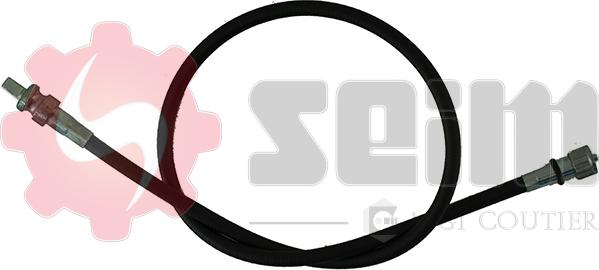 Seim 500761 - Câble flexible de commande de compteur droxauto.com