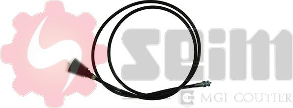 Seim 501940 - Câble flexible de commande de compteur droxauto.com