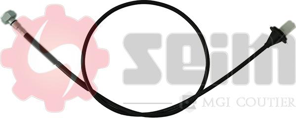 Seim 501534 - Câble flexible de commande de compteur droxauto.com