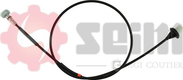 Seim 501530 - Câble flexible de commande de compteur droxauto.com