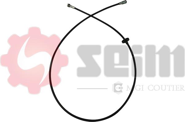 Seim 501650 - Câble flexible de commande de compteur droxauto.com