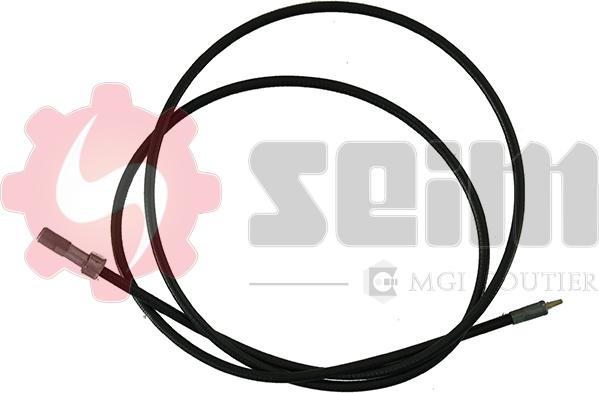 Seim 501860 - Câble flexible de commande de compteur droxauto.com